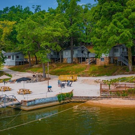 Lakeshore Fishing Cabin #5 Lake Ozark Exteriér fotografie