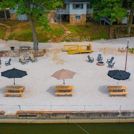 Lakeshore Fishing Cabin #5 Lake Ozark Exteriér fotografie