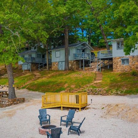 Lakeshore Fishing Cabin #5 Lake Ozark Exteriér fotografie