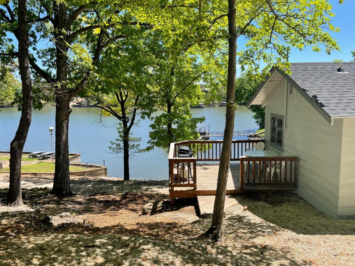 Lakeshore Fishing Cabin #5 Lake Ozark Exteriér fotografie