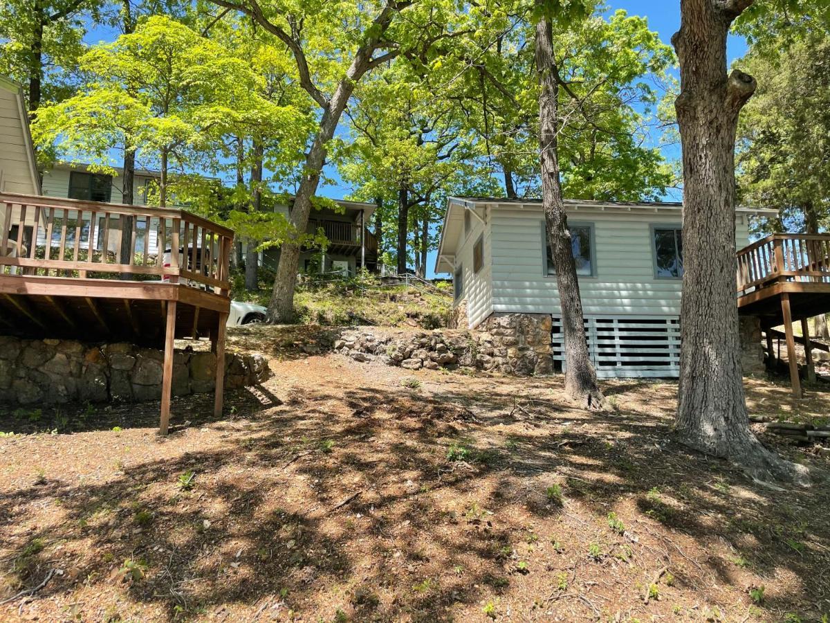 Lakeshore Fishing Cabin #5 Lake Ozark Exteriér fotografie