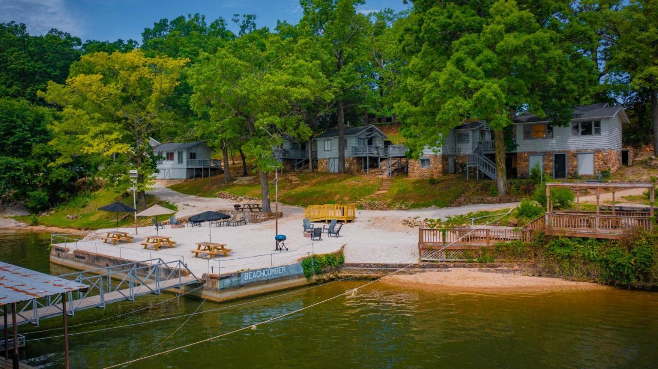 Lakeshore Fishing Cabin #5 Lake Ozark Exteriér fotografie