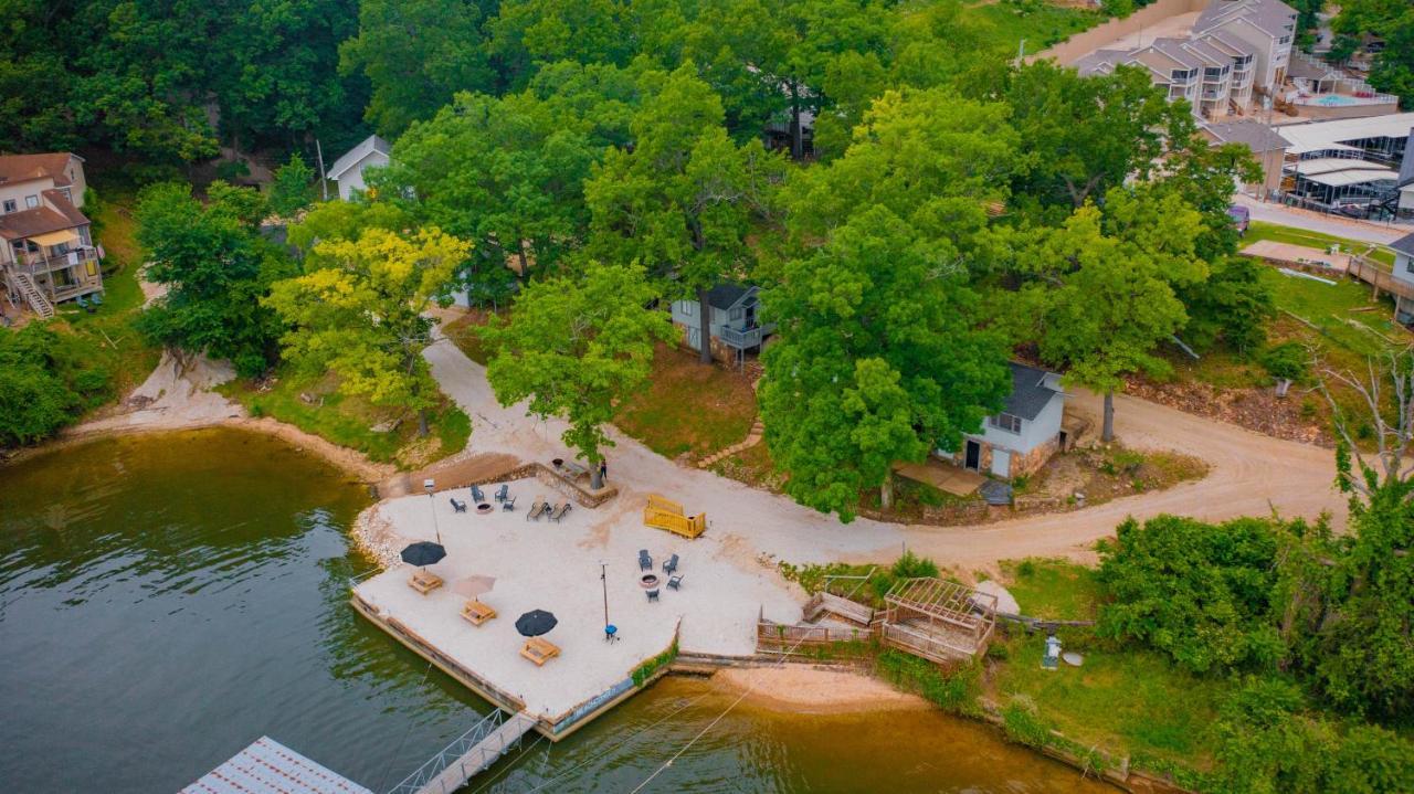 Lakeshore Fishing Cabin #5 Lake Ozark Exteriér fotografie