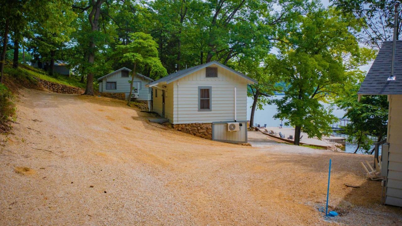 Lakeshore Fishing Cabin #5 Lake Ozark Exteriér fotografie